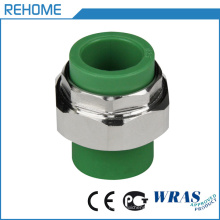 Water Supply PPR Pipe Fittings PPR Double Union
